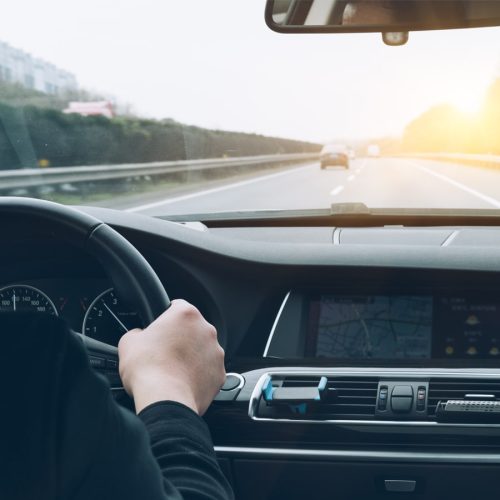 1. You Are the Driver