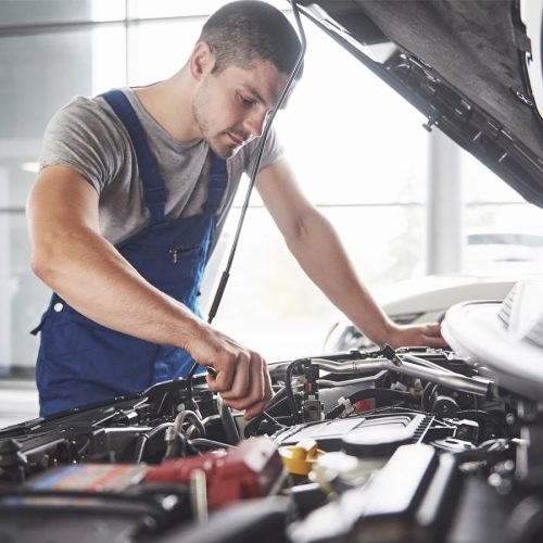 2. Maintaining Your Vehicle